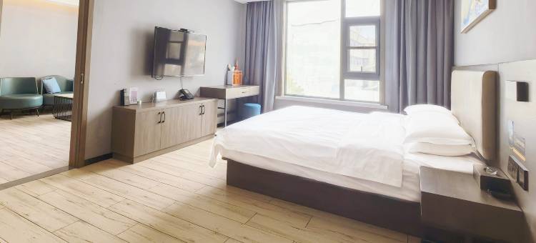 昕图臻品酒店(鹤壁浚县古城店)图片