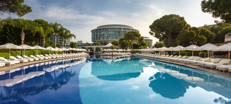 卡莉斯塔奢华酒店(Calista Luxury Resort)图片