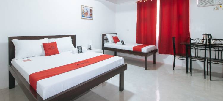 RedDoorz near UST Sampaloc Manila图片
