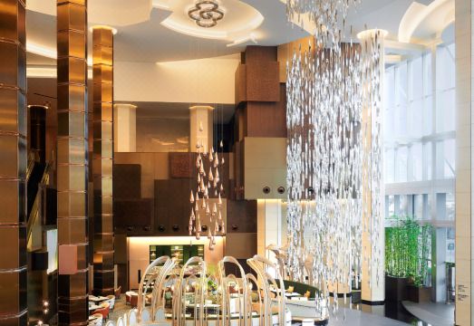 Grand Hyatt Macau Over view