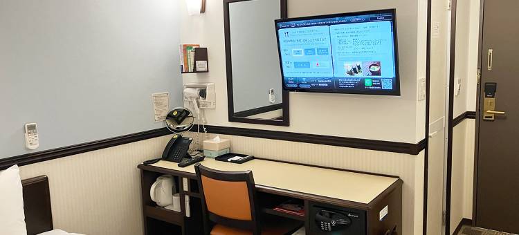 东京八王子车站北出口东横酒店(Toyoko Inn Tokyo Hachioji-eki Kita-guchi)图片