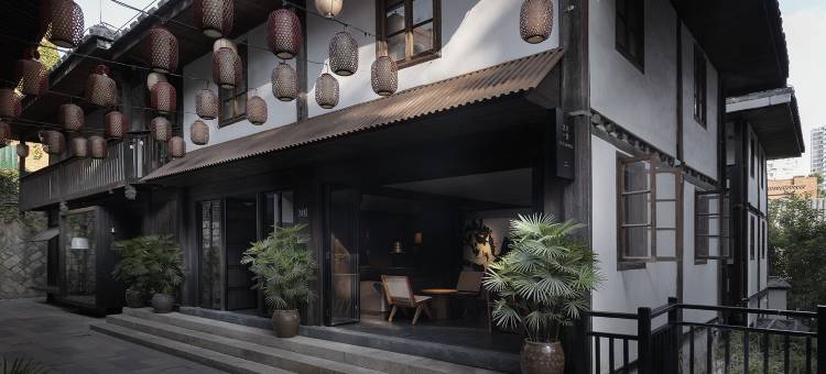 文川一舍民宿(福州烟台山店)图片