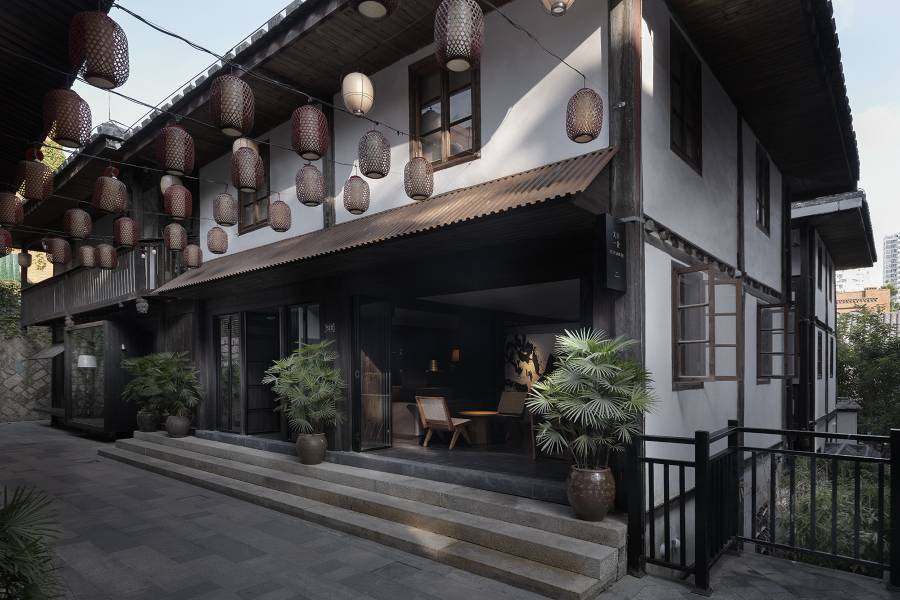 文川一舍民宿(福州煙台山店)