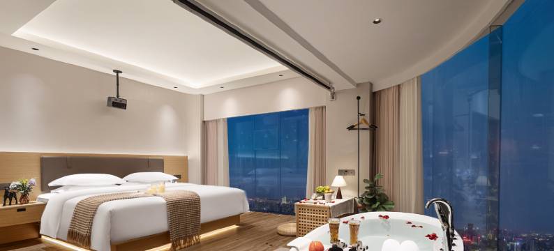 龙里悦漫致酒店(兴龙广场店)图片