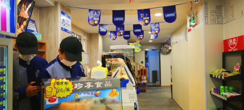 九华山同发民宿(化城寺店)图片