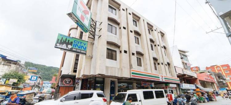 红多兹酒店-近奥隆阿波巴士总站(RedDoorz near Olongapo Bus Terminal)图片