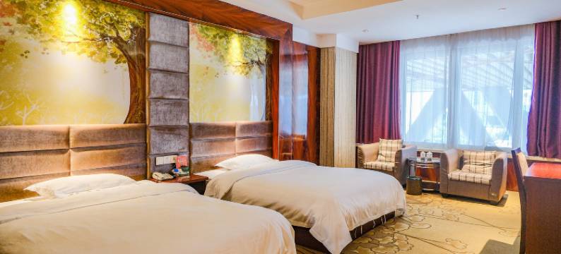 宜春宜居酒店(宜春高铁站店)图片