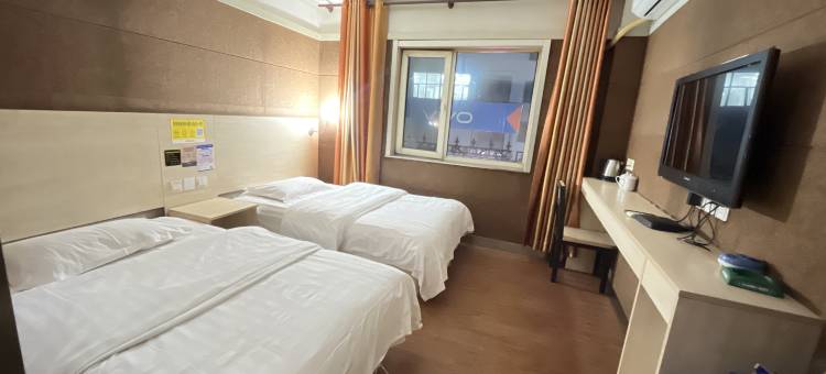 乌海金鹏快捷宾馆图片