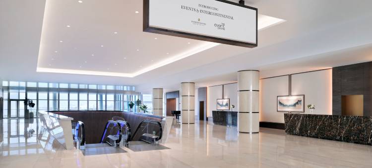 迪拜节日之城洲际酒店(InterContinental Dubai Festival City)图片