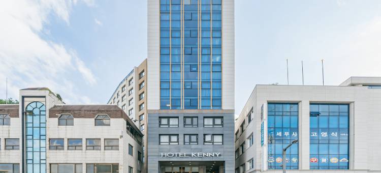 济州西归浦肯尼酒店(Kenny Stay Jeju Seogwipo)图片