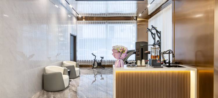 满希酒店(揭阳古城进贤门店)图片