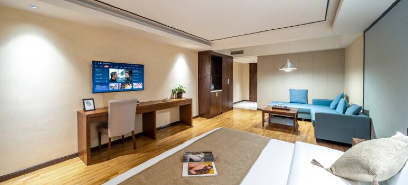 古雅酒店(西安凤城三路市第三医院地铁站店)图片