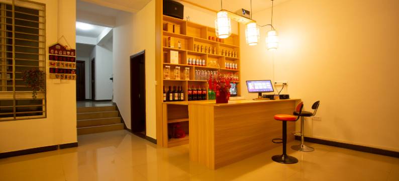 肥东裕隆精品商务酒店图片