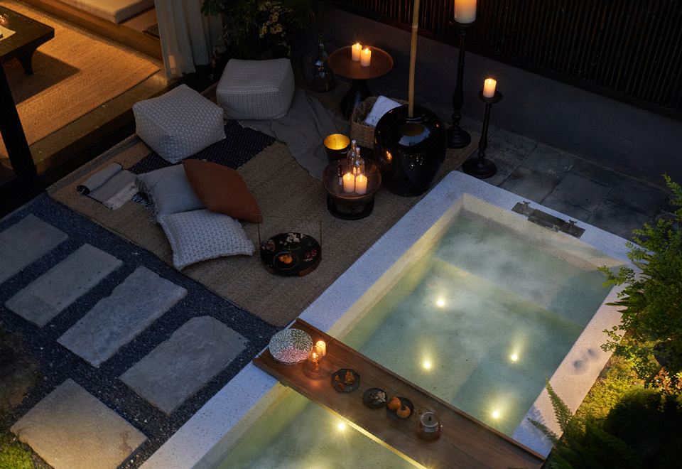 宜兴语自在UTTAMAM竹海民宿外景图