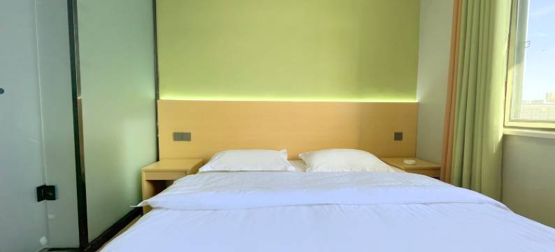 丰园酒店(洛阳火车站地铁站店)图片