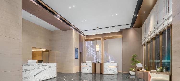 澜庭酒店(东方高铁站万达广场店)图片