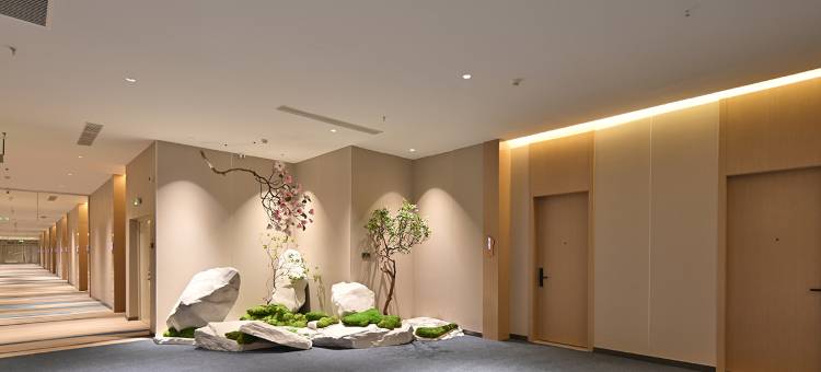 凯里亚德酒店(武汉解放大道宗关地铁站店)图片