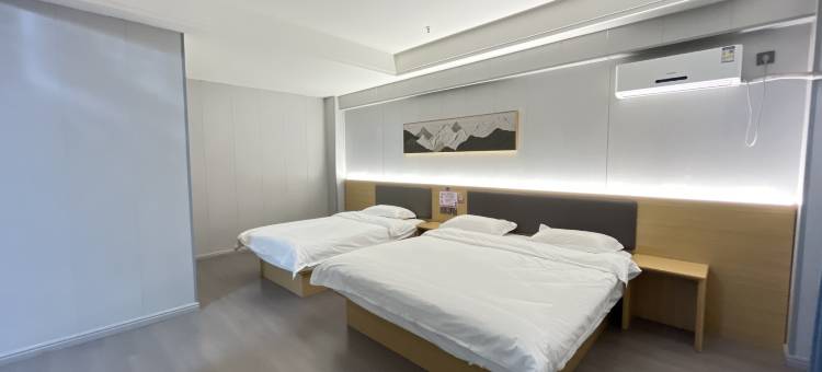 乌海悦美达客房部(海南人民公园店)图片