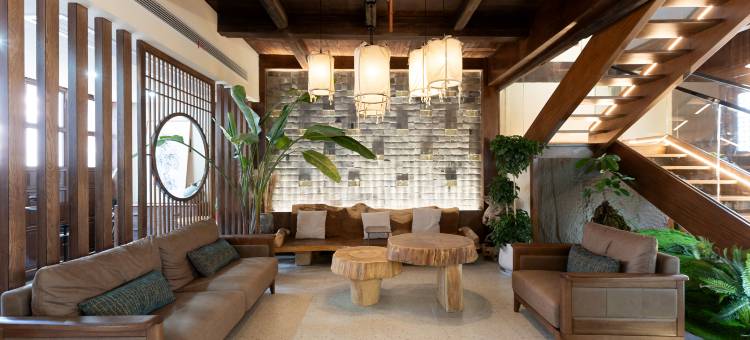 花筑·浔杉里民宿(南浔百间楼店)图片
