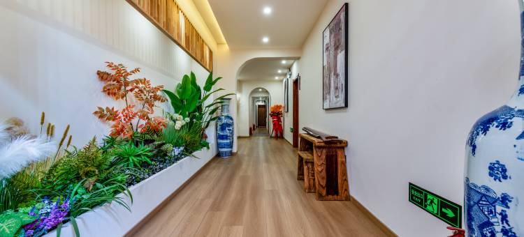 朴舍民宿(洛邑古城店)图片