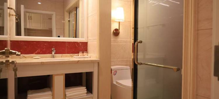 密山水宫酒店图片