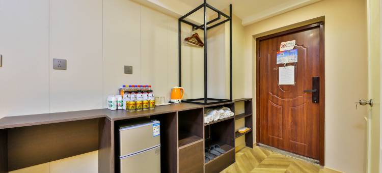 沈阳SOLO电竞主题公寓图片