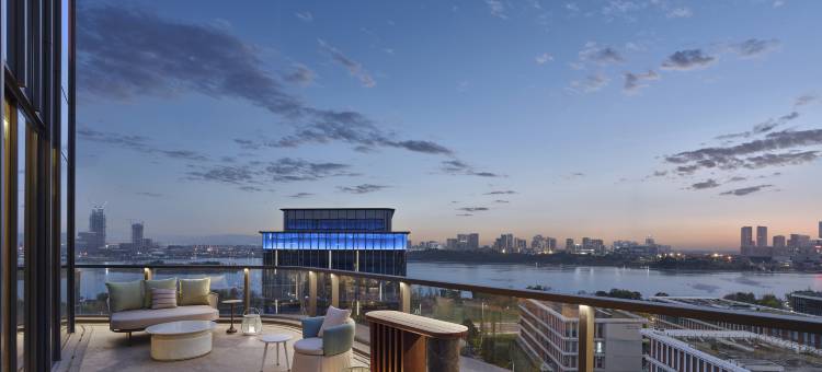 成都兴隆湖润扬希尔顿逸林酒店(西博城店)图片