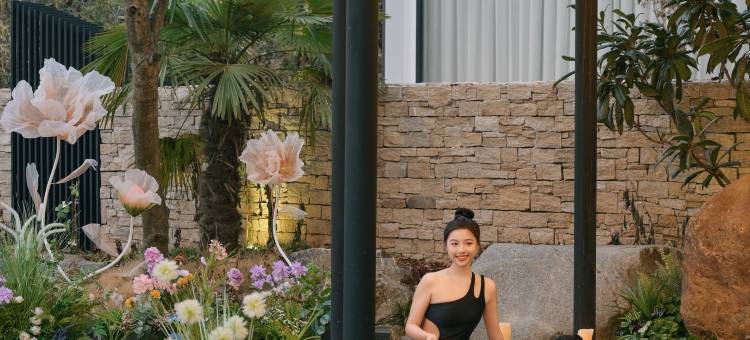 建德云漫松间温泉美宿图片