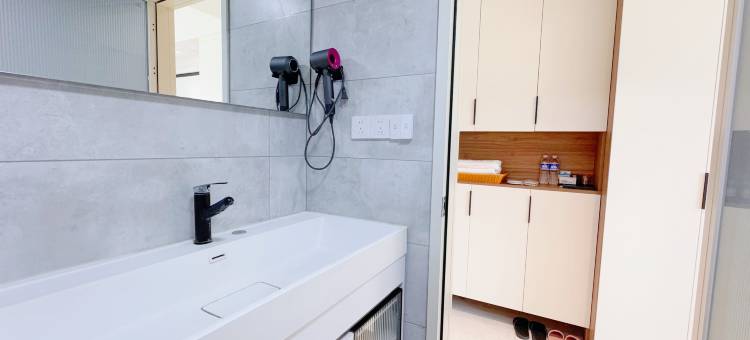 觅悦全智能酒店(武汉红钢城地铁站店)图片