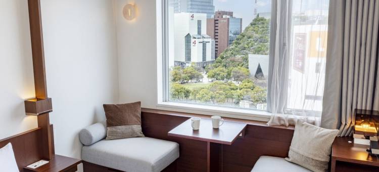 福冈天神东急STAY酒店(Tokyu Stay Fukuoka Tenjin)图片