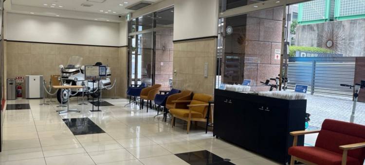 东横INN东京品川港南口天王洲岛(Toyoko Inn Tokyo Shinagawa Konan-Guchi Tennozu Isle)图片