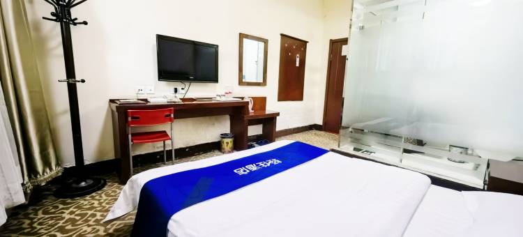 轻住·滨港快捷酒店图片