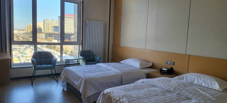 云逸优选酒店图片