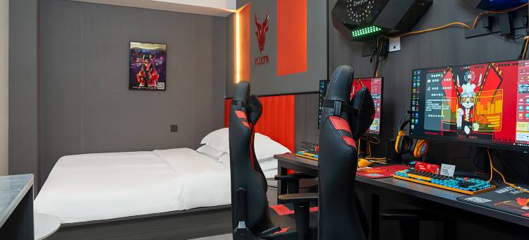 粤塔H电竞酒店(钦州店)图片