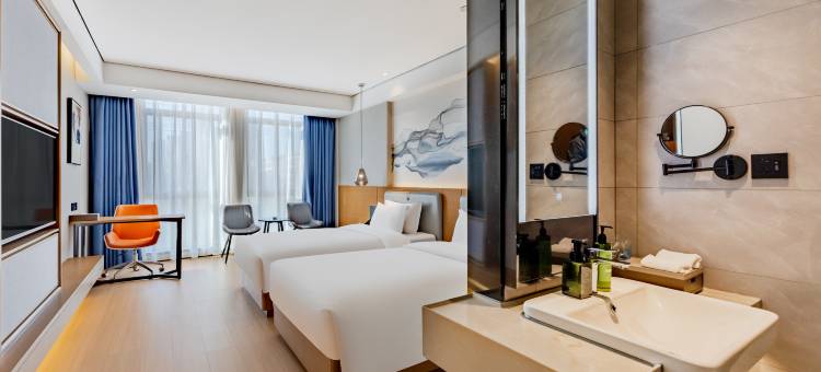 颐朋酒店(南陵漳河生态公园店)图片