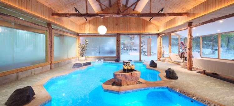 清河瑞锦温泉度假酒店(理县毕棚沟景区理小路店)图片