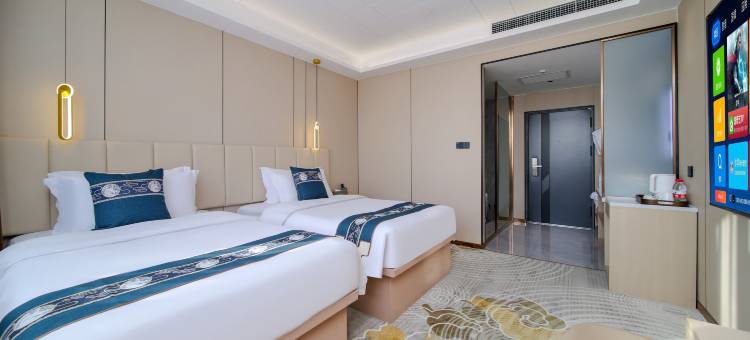 灵寿云客酒店图片