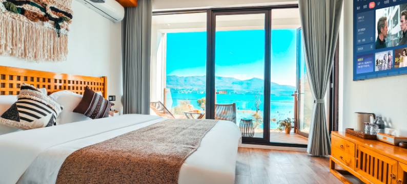 畔海居海景度假客栈(大理洱海才村码头店)图片