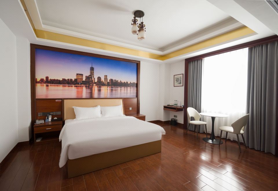Jintian Holiday Hotel Hotel Overview