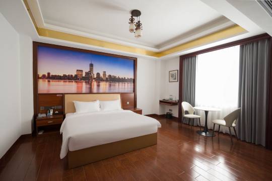 茂名金天假日酒店