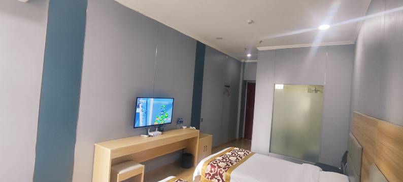 兰州安宁俪馨商务宾馆图片