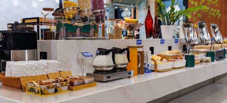 格美酒店(合肥中国声谷中科大店)图片