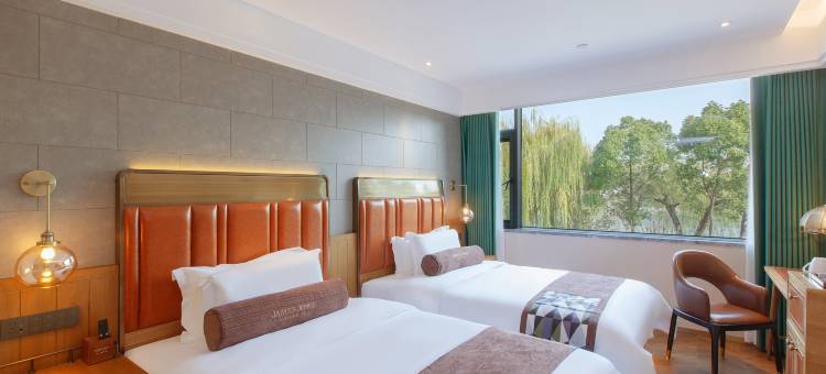 喆啡酒店(襄阳古城檀溪路店)图片