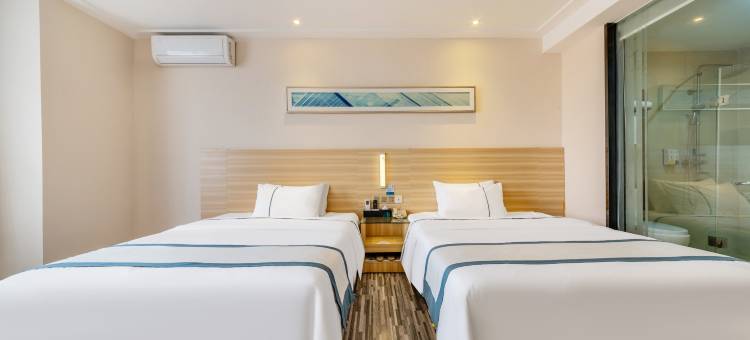 云莱便捷酒店(广州嘉禾望岗地铁站金铂天地店)图片