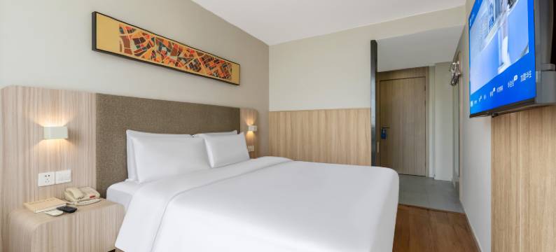 汉庭酒店(上海松江店)图片