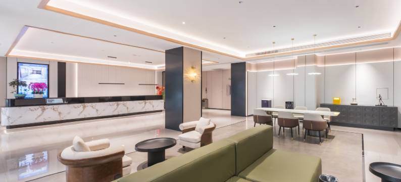 星际酒店(乐昌坪石站店)图片