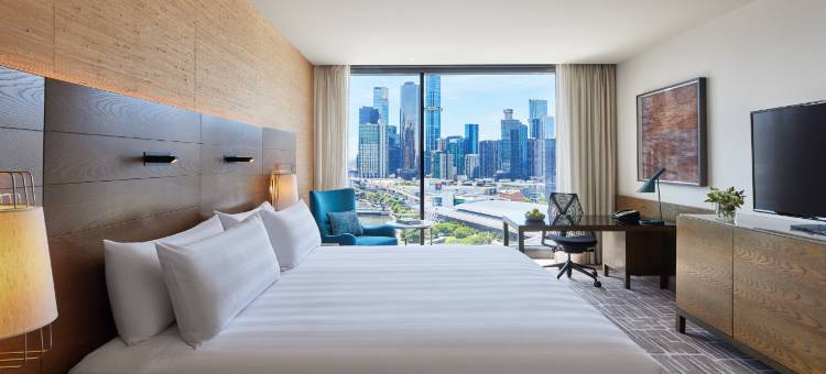 墨尔本泛太平洋酒店(Pan Pacific Melbourne)图片