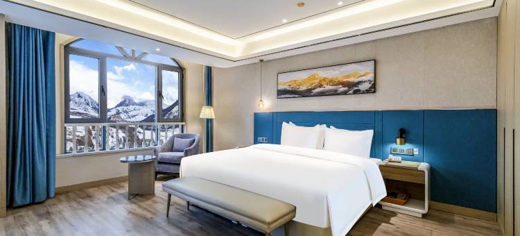 宜必思·尚品酒店(祁连卓尔山景区店)图片