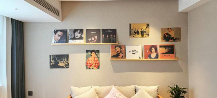 陶邑青创公寓(景德镇北站店)图片