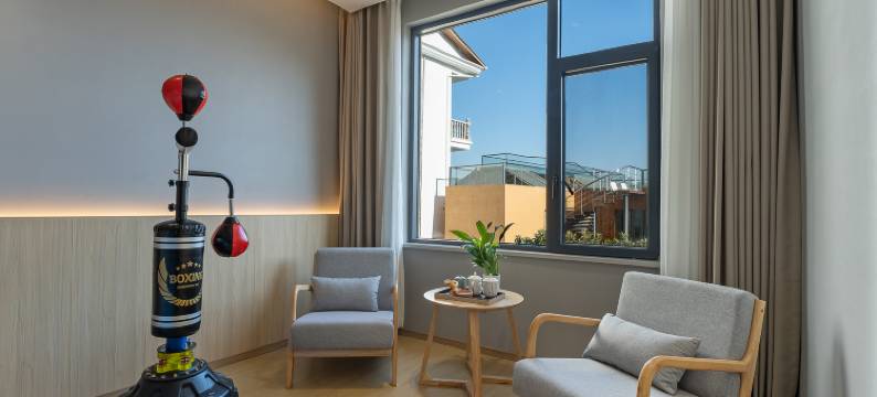 花筑·庐山太白居民宿(秀峰景区店)图片